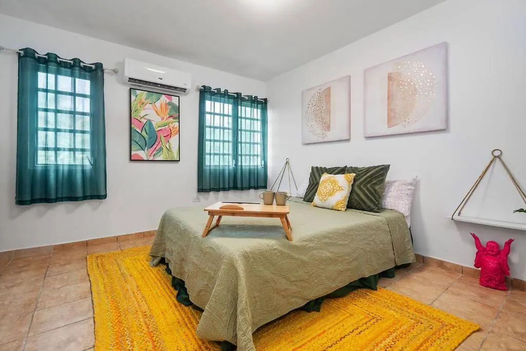 Apartment Ferienwohnung Aladdin El Yunque House W/ Pool & Views Carmelita Puerto Rico