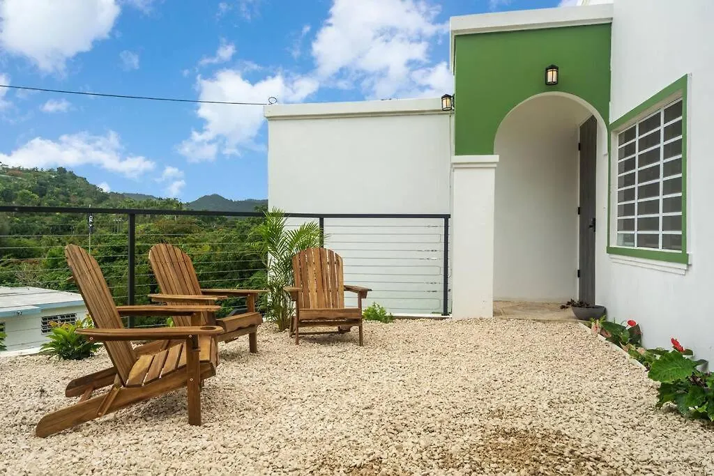 Ferienwohnung Aladdin El Yunque House W/ Pool & Views Carmelita 0*,